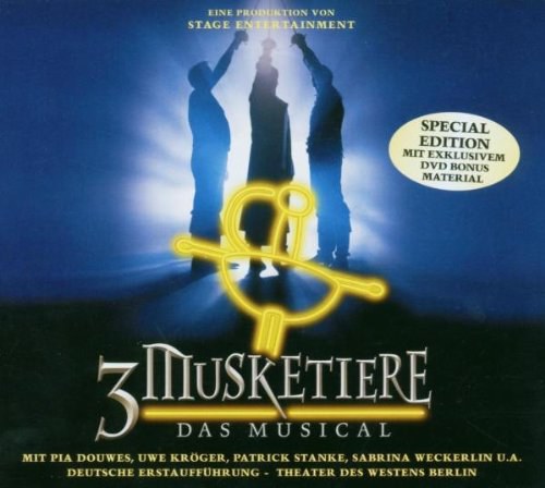 音乐剧《三个火枪手》德国柏林2005版