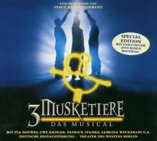 音乐剧《三个火枪手》德国柏林2005版