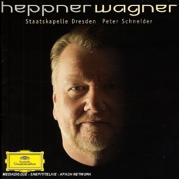 Heppner Sings Wagner