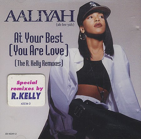 At Your Best (You Are Love)