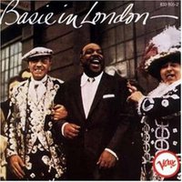 Count Basie in London