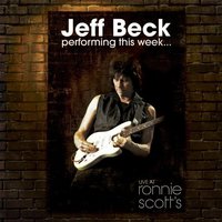 Performing This Week...Live At Ronnie Scott's