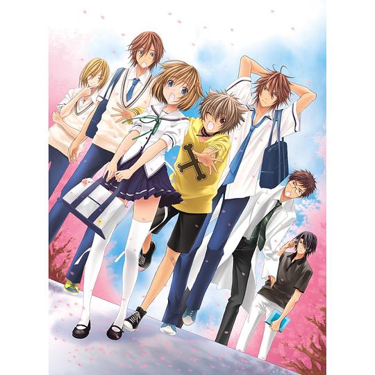 春空・そよ風・オトメイロ D.C.Girl's Symphony Pocket 君と過ごす休日