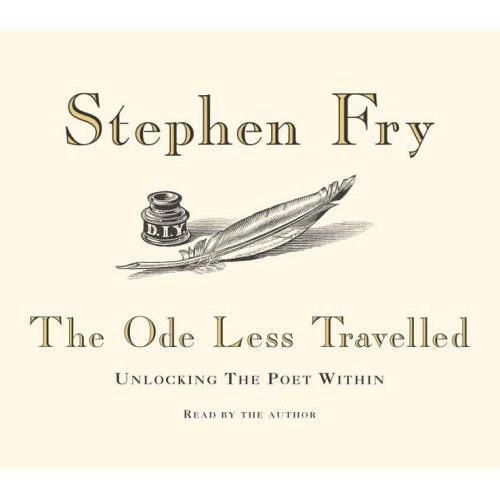 The Ode Less Travelled