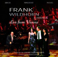 Frank Wildhorn & Friends - Live from Vienna