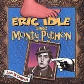 Eric Idle Sings Monty Python
