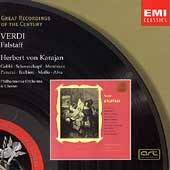 Great Recordings Of The Century - Verdi Falstaff