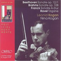 Leonid Kogan -In memory of a great violinist