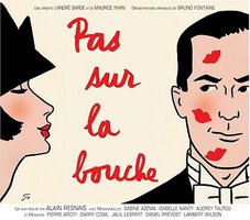 轻歌剧电影《严禁嘴对嘴》原声