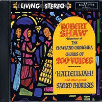 劳伯萧的两百人圣乐大合唱