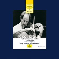 Gidon Kremer - Beethoven / Schumann / Brahms: Violin Sonatas