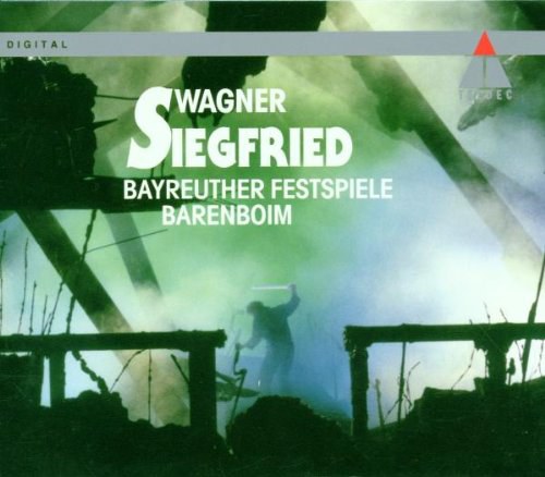 Richard Wagner: Siegfried