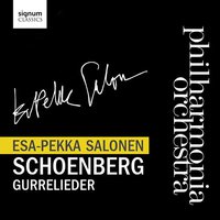 Schoenberg: Gurrelieder