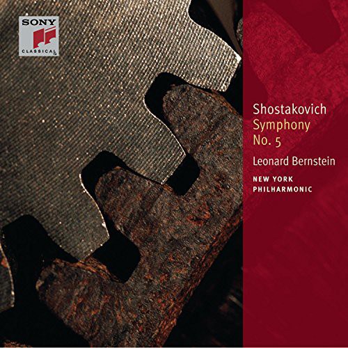 Shostakovich: Symphony no. 5& Chamber Symphony
