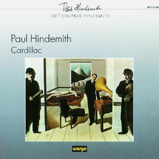Hindemith: Cardillac
