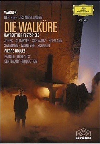 Wagner: Die Walküre / Boulez, Hofmann, Jones, Bayreuth Opera