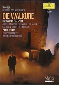 Wagner: Die Walküre / Boulez, Hofmann, Jones, Bayreuth Opera