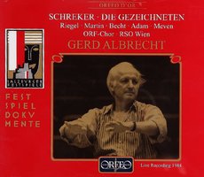 Franz Schreker: Die Gezeichneten