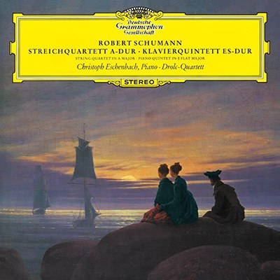 Schumann: Streichquartett und Klavierquintett