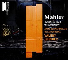 Mahler Symphony No. 2