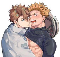 お前のほうがかわいいくせに