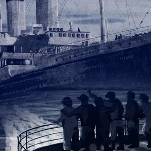 纪录片《六人：泰坦尼克号上的中国幸存者》片尾曲