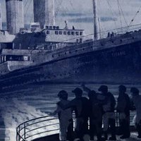 纪录片《六人：泰坦尼克号上的中国幸存者》片尾曲