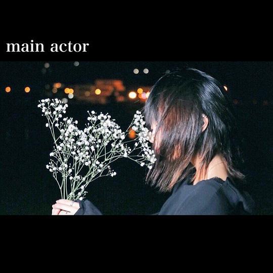 main actor