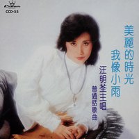 美丽的时光 我像小雨