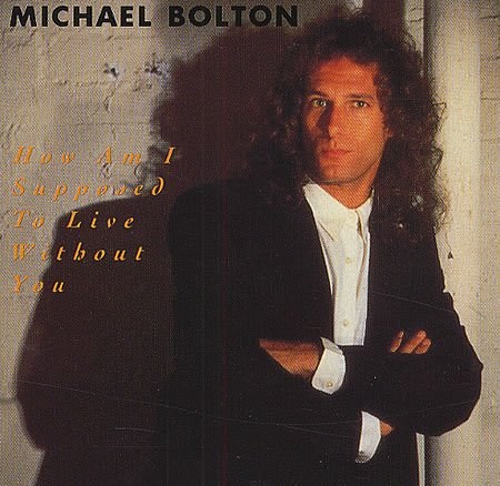 How Am I Supposed to Live Without You 3"