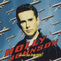 Holly Johnson Where Has Love Gone? 1990 UK CD single DMCAT1460