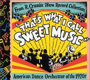 That's What I Call Sweet Music