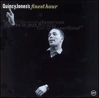 Quincy Jones's Finest Hour