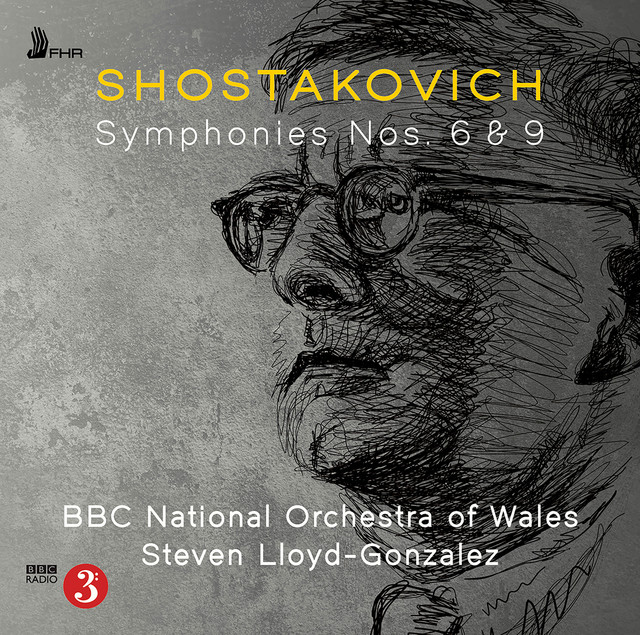 Shostakovich: Symphonies Nos. 6 & 9