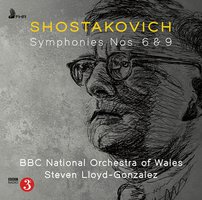 Shostakovich: Symphonies Nos. 6 & 9