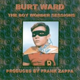 The Boy Wonder Sessions