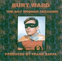 The Boy Wonder Sessions