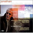 Song Offerings; Madonna of Winter and Spring