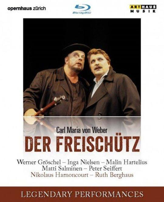 Weber: Der Freischütz