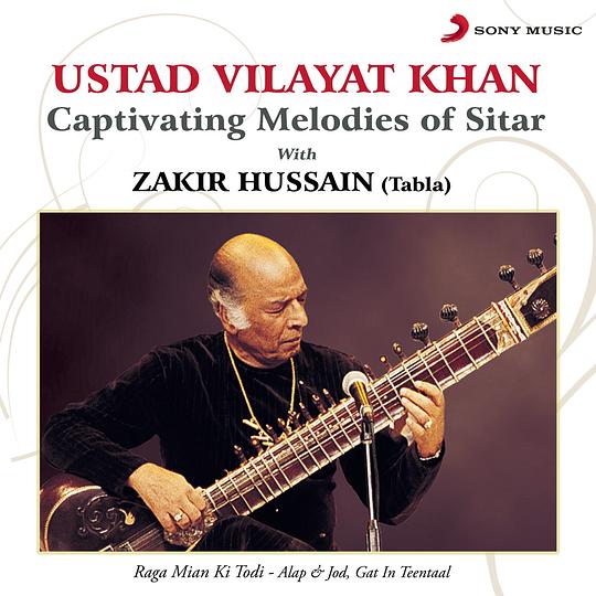 Captivating Melodies of Sitar