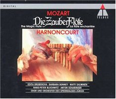 The Magic Flute / 魔笛