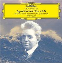 NIELSEN Symphony No. 4, Op. 29 “The Inextinguishable” Symphony No. 5, Op. 50