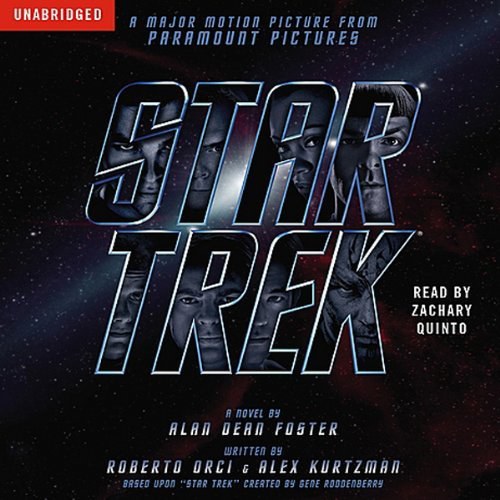 Star Trek Movie Tie-In [Unabridged] [Audible Audio Edition]
