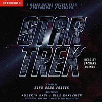 Star Trek Movie Tie-In [Unabridged] [Audible Audio Edition]