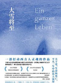 大雪将至 (青橙文化/南海出版公司 2018)