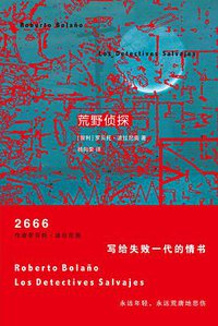 荒野侦探 (上海人民出版社 2013)