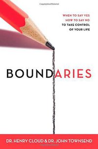 Boundaries (Zondervan 1992)