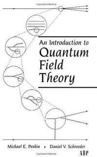 An Introduction to Quantum Field Theory (Westview Press 1995)