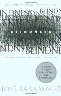 Blindness (Houghton Mifflin Harcourt 1999)