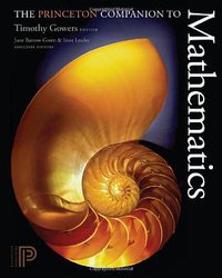 The Princeton Companion to Mathematics (Princeton University Press 2008)